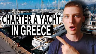 Honest Review of Booking a Yacht in Greece  Real Experience amp Tips for FirstTimers [upl. by Deibel648]