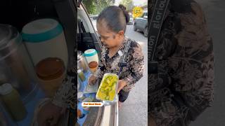 Pate Full Ke Special खट्टी कढ़ी चावल youtubeshorts streetfood [upl. by Ettenowtna]