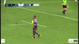 Jeppe Boys HS 1st VS Paarl Boys HS 1st NMI Toyota NoordSuid toernooi 2024 Highlights [upl. by Carmella]