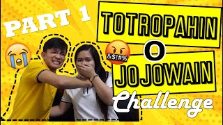 TOTROPAHIN O JOJOWAIN  SHS FACILITATOR  PART 1 [upl. by Neelcaj]