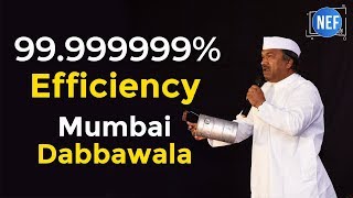 Learn how dabbawalas carry out worlds biggest Supply Chain management with 99999999 efficiency [upl. by Okihsoy]