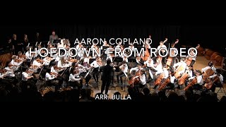 Hoedown from Rodeo  Aaron Copland [upl. by Uhayile]