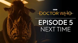 Episode 5  Next Time Trailer  Fugitive of the Judoon  Doctor Who Series 12 [upl. by Annaitsirhc]