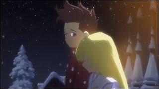 Tales of Symphonia Remastered  Opening Title Screen [upl. by Obala]