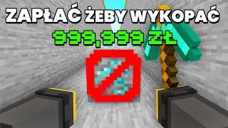 Zrobiłem SERWER PAY2WIN w MINECRAFT [upl. by Norabal446]