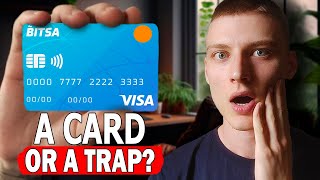 Don’t Use Bitsa Prepaid Card Until You Know This Honest Review amp Fees Explained [upl. by Omsoc]