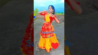 Jab Jab Bajaye Mohan Murliya 😍😍😍reels video song trending viral art cgsong cgviral cg [upl. by Ailatan339]