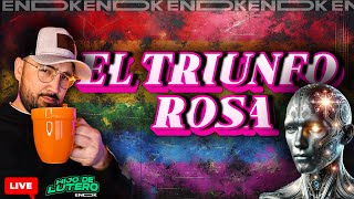 🚨El TRIUNFO de la agendra ROSA EN EL VATICANO ia vaticano biblia [upl. by Alieka61]