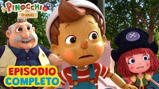 Pinocchio and Friends  EPISODIO COMPLETO  La banda dei nonni [upl. by Martreb]