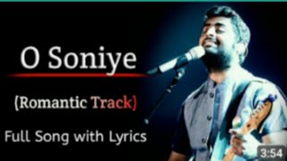 o soniye o soniye  Arijit Singh titto mba  vibha saraf   cover song by bishwa official5 [upl. by Angelo924]