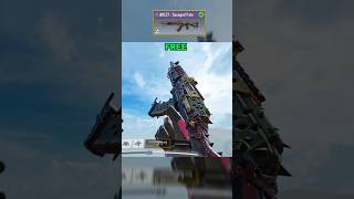 TOP 5 BEST FREE ASSAULT RIFLE IN COD MOBILE💀 [upl. by Auqenwahs]