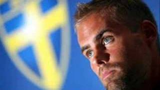 Olof Mellberg [upl. by Halladba94]