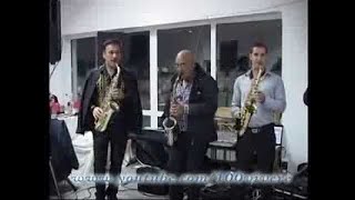 Petrica Nicoara amp Ziva Dinulovic amp Mihai Bejenaru  Show instrumental la Nunta [upl. by Eadnus693]