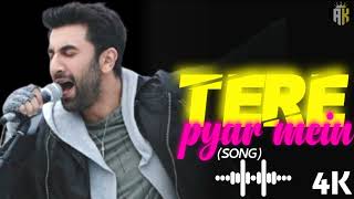 tere pyar mein songHindi songsranveer kapoor song official song Adityaa435 [upl. by Kathie]