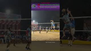 Sohi Attack The Ball 🥵🏐🫵🏻 volleyballindia [upl. by Aknayirp]