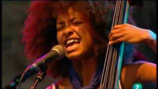 Esperanza Spalding  quotMelaquot part 1 Live in San Sebastian july 23 2009  49 [upl. by Amles]