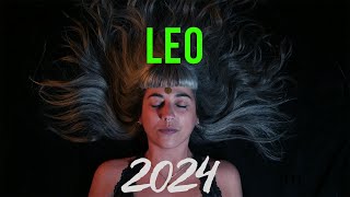 LEO 2024 Astrología y Tarot [upl. by Inhoj]