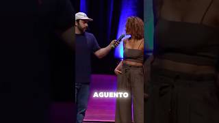 “QUANTO TEMPO EU TENHO QUE DURAR”  RAPHAEL GHANEM comedia humor standupbr viralshorts [upl. by Maddock]