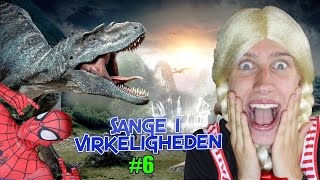 Sange i Virkeligheden 6 [upl. by Nathanoj]