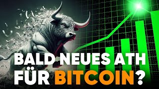 Der Bitcoin Preis steigt aber [upl. by Amlet]