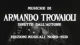 Armando Trovajoli – Il vedovo Opening Titles [upl. by Annatsirhc119]