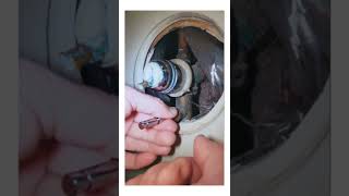 Delta tubshower valve diverter replacement [upl. by Nodlew106]