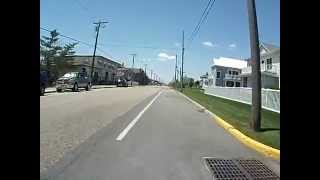 Riding Through Strathmere NJ [upl. by Vorster]