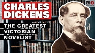 Charles Dickens The Greatest Victorian Novelist [upl. by Halfdan]