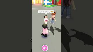 She wanted to FOOL the KID in APRIL FOOLS DAY 😂😂 roblox adoptme adoptmeroblox shorts [upl. by Fen]