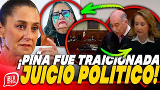 🚨MARTESAZO CALIENTE🚨TRAICIONAN A PIÑA CLAUDIA ALISTA TODA LA MAQUINARIA LENIA LOS EXHIBE [upl. by Tarton]