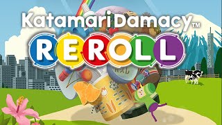 Katamari Damacy Reroll [upl. by Dreher]