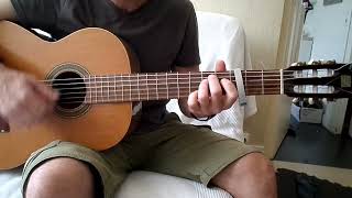 Amir Indila  carrousel tuto guitare [upl. by Poppas]