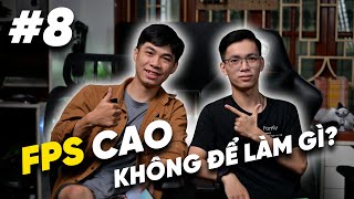 FPS cao chỉ để làm màu RTX 2060 hay GTX 1660S  RealTalk 8 [upl. by Llenrahc]