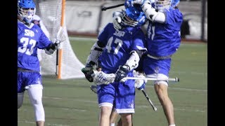 Cole Kirst Lehigh Commit Senior Year Highlights [upl. by Prebo]