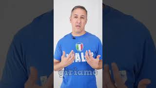 Girare  The Italian Word of the Day  Learn Italian shorts [upl. by Holloway]