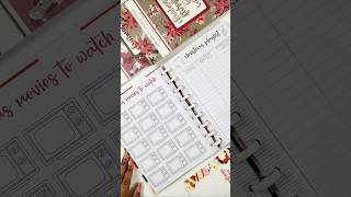 The Ultimate Christmas Planner To Plan Your Best Holiday plannercommunity planner lifeplanner [upl. by Figone411]