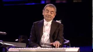 Rowan Atkinson  Mr Bean  Olympic 2012 Piano 1Hour [upl. by Oahc659]