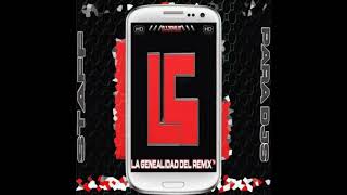 ERES EXCITANTE DON CARLOS  intro vamos carajo  DJ JENIUZ amp LA GENEALIDAD DEL REMIX LM VJ [upl. by Horwitz177]