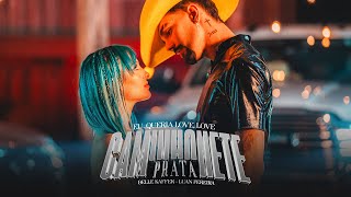 Belle Kaffer e Luan Pereira  Eu Queria Love Love  Caminhonete Prata Clipe Oficial [upl. by Iznekcam]