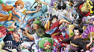 ONE PIECE Ending Mirai Koukai Future Voyage  Tackey amp Tsubasa [upl. by Halfon]