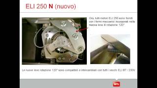 ELI 250 BT installazione IT  Tutorial [upl. by Kcirdneh]