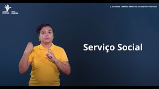 👋 Serviço Social  Glossário em Libras do Serviço Social [upl. by Marysa879]