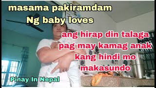 Ang hirap din talaga pag may kamag anak kang hindi mo makasundo [upl. by Eirok]