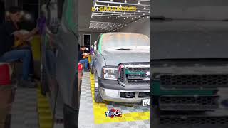 F250 ABELVOLKS VAMOS POLIR ESPELHAR E VITRIFICAR FAZER O TRATAMENTO NO SOM DEIXAR ZERA FABCAR [upl. by Rehportsirhc916]