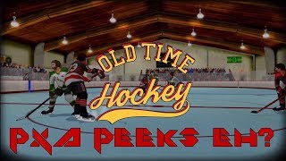 Old Time Hockey PC PS4 Xbox One  PXA Peeks [upl. by Henryk]