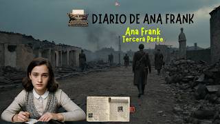 Diario de Ana Frank  Ana Frank Tercera Parte [upl. by Nema]