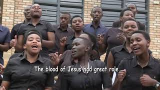 UMUSARABA BY ITABAZA CHOIR GS BTRRWAMIKO [upl. by Chapel]