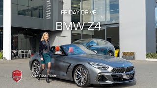 Friday Drive  BMW Z4 [upl. by Enitnatsnoc843]