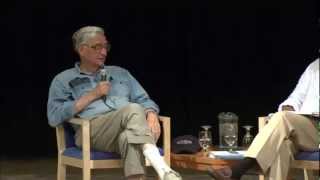 Aspen Environment Forum 2012 A Conversation With EO Wilson [upl. by Rasure]