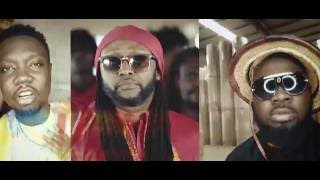 VVIP  ALHAJI Feat Patoranking Official Music Video [upl. by Ennaus]